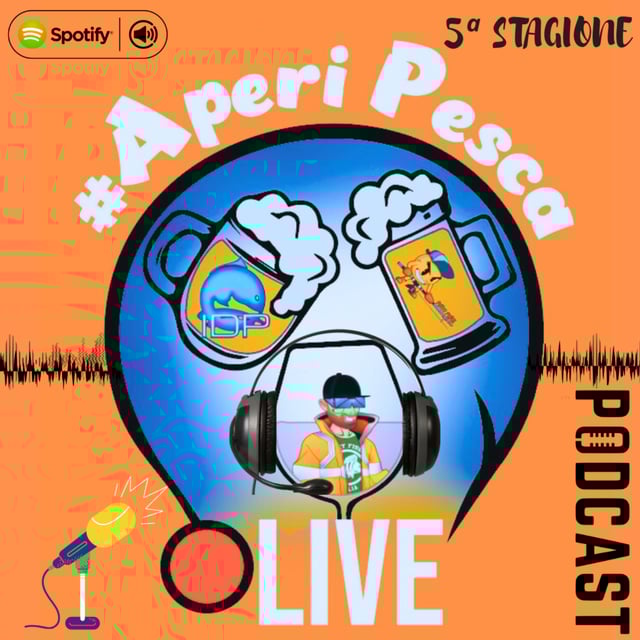 ST5-19 #Aperipesca live -🎣 I 10 Comandamenti del Pescatore 🐟 image
