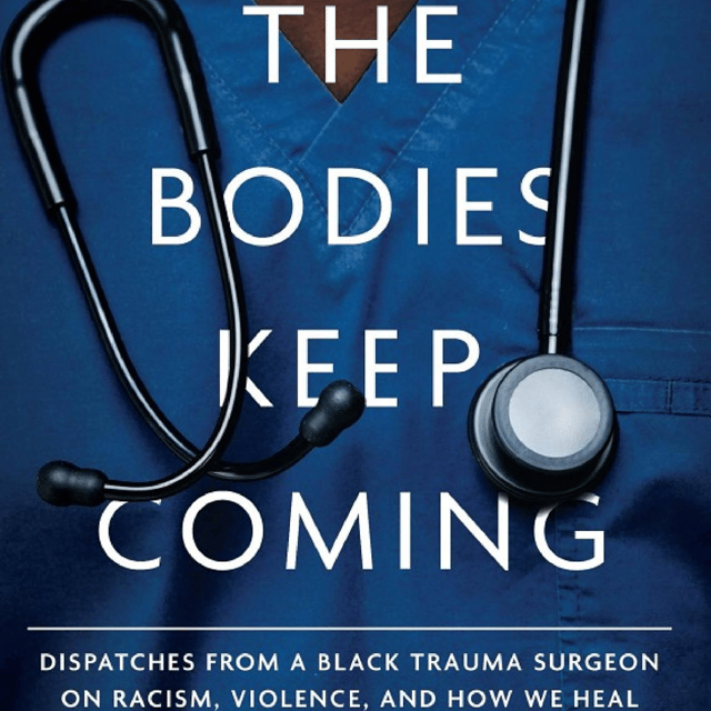The Bodies Keep Coming with Dr. Brian H. Williams image