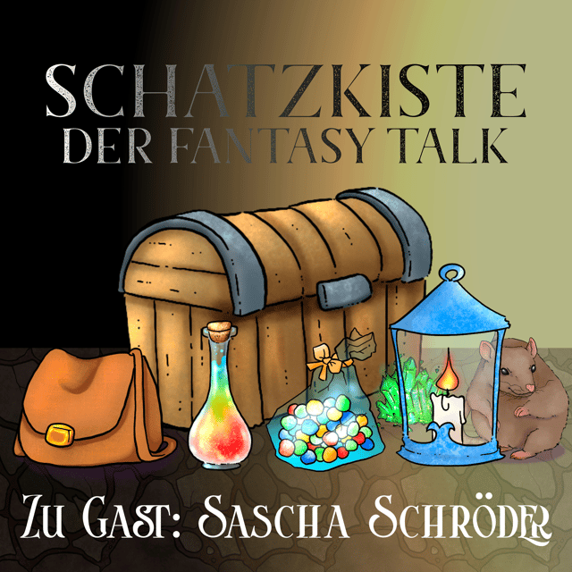 Fantasy Talk mit Sascha Schröder image