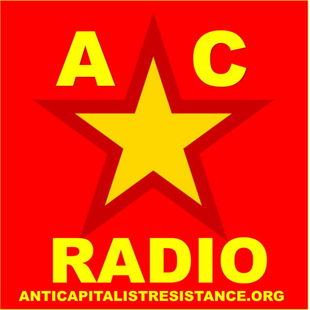 Anticapitalist Radio - Episode one image