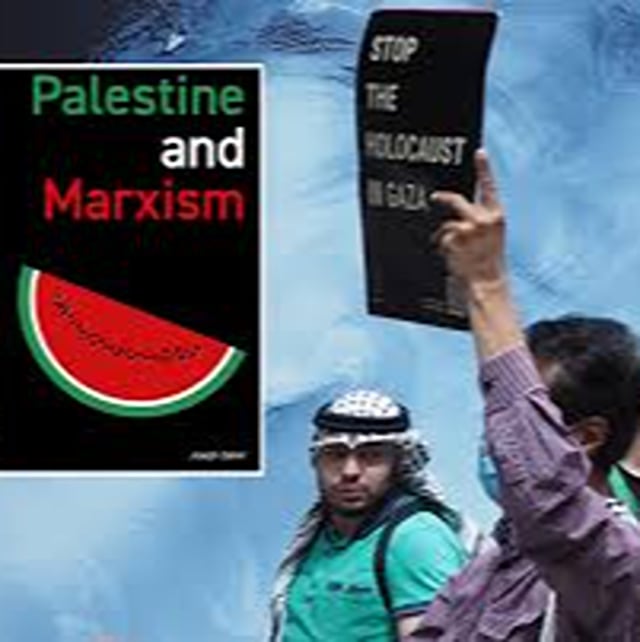 Palestine and Marxism with Joseph Daher - a discussion image