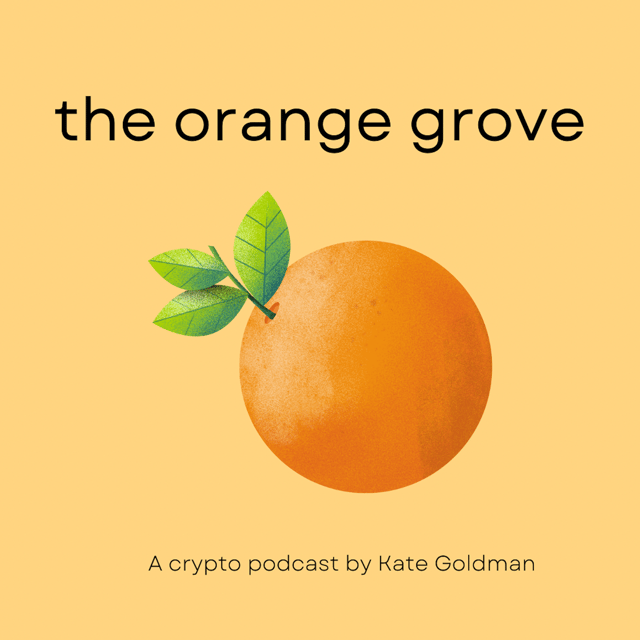 Episode 1: Welcome to the Orange Grove image