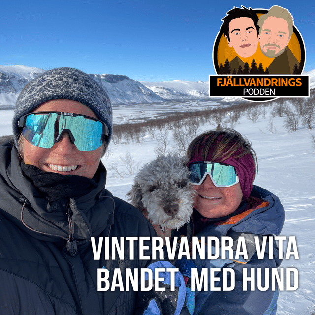 40. Vita bandet med hund, Del 2/2 image