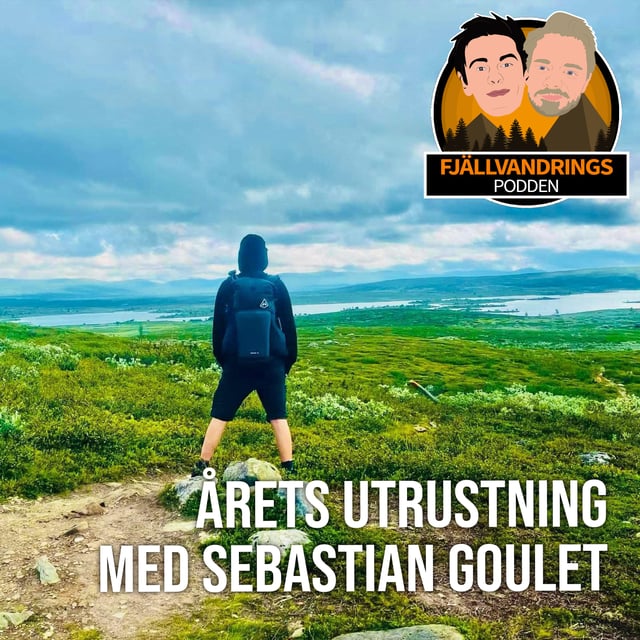 44. Årets utrustning med Sebastian Goulet image