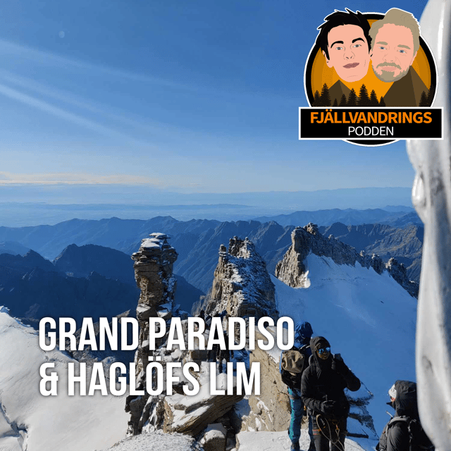 20. Grand Paradiso & Haglöfs LIM image