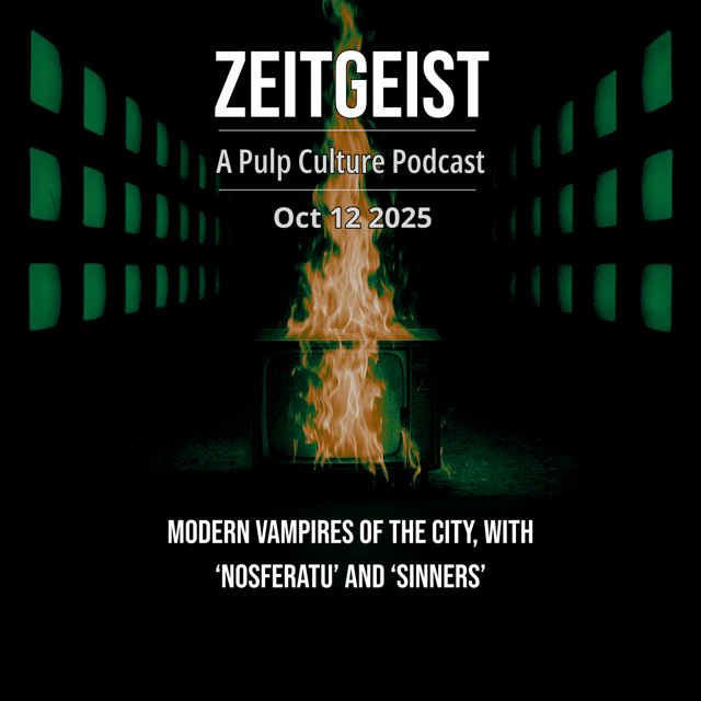 Modern Vampires of the City, with ‘Nosferatu’ and ‘Sinners’ image