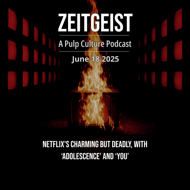 Netflix's Charming but Deadly, with 'Adolescence' and 'You' image