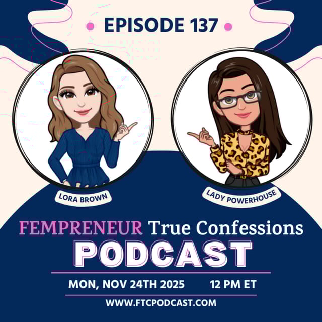 EP 137 Grateful, Not Perfect: What This Year Taught Us image