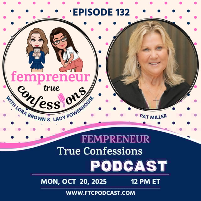 EP 132: How To Use Karma To Transform Your Life With Pat Miller image