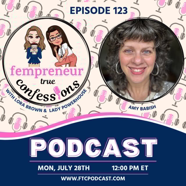 Ep 123: House Therapy & Feng Shui with Amy Babish image