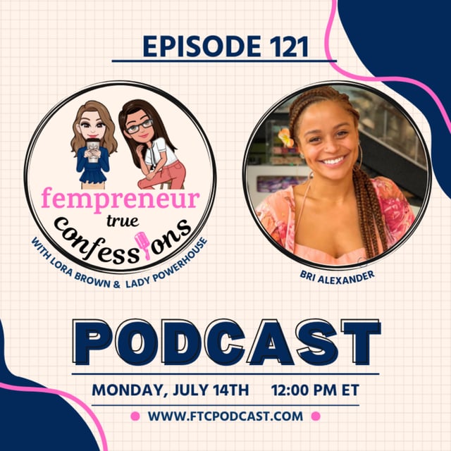 EP 121: Relearning Yourself & Following the Glimmer with Bri Alexander image