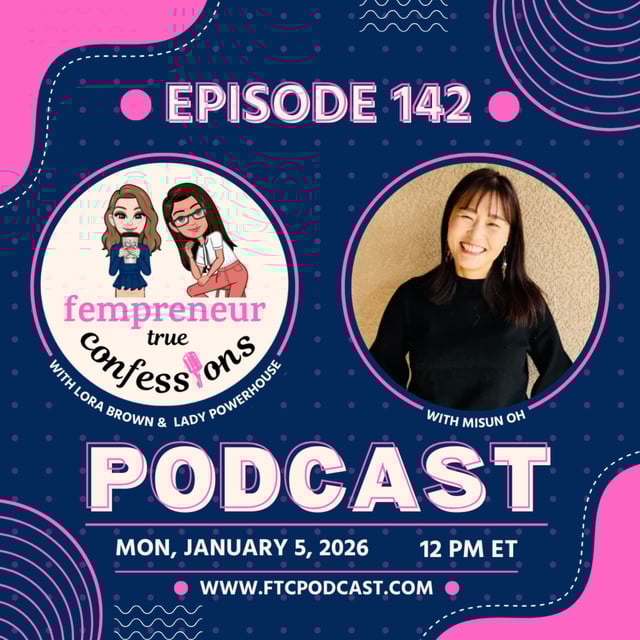 EP 142: Willing, Not Fearless: How Aligned Action Builds Trust & Abundance with Misun Oh image