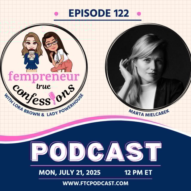 EP 122: It’s Not About Painting Dead Grass Green With Marta Mielcarek image
