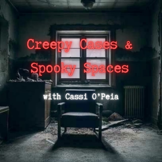 Creepy Case: A Perfect Life...Until... image