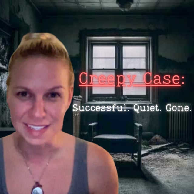 Creepy Case: Successful. Quiet. Gone. image