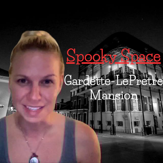 Spooky Space: Gardette-LePretre Mansion image
