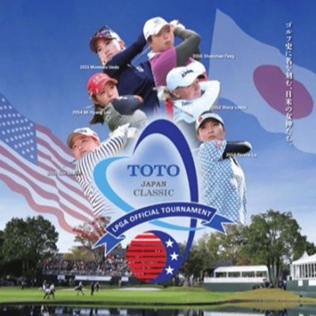 LPGA TOTO JAPAN CLASSIC チケット - ゴルフ