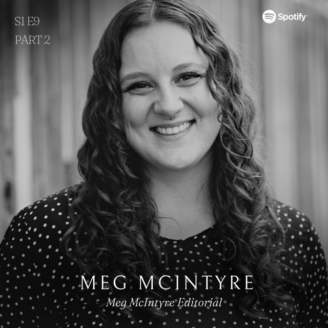 S1 E9 - Meg McIntyre | Part II image