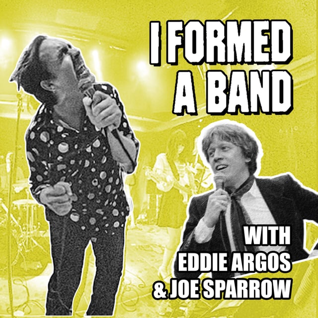 I Formed A Band: Trailer image
