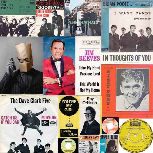 July 1965 (side B) image