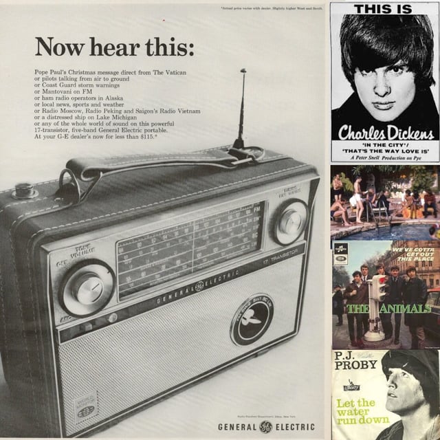 July 1965 (side A) image