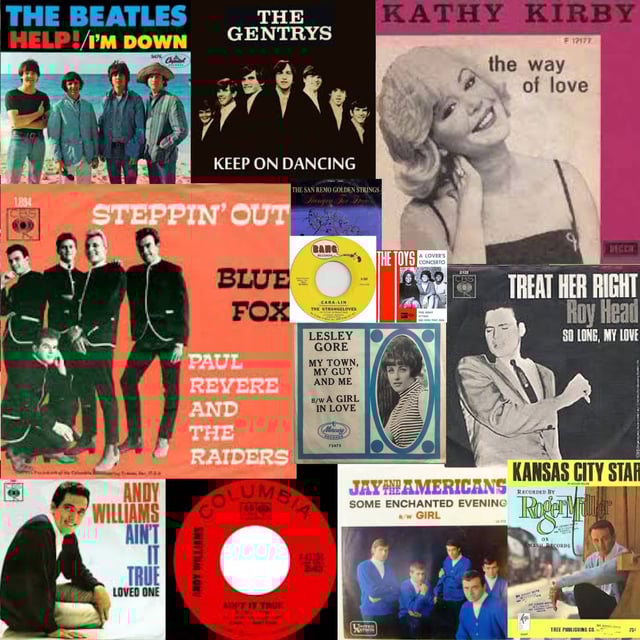 September 1965 (side B) image