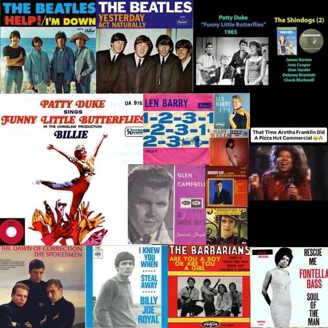 September 1965 (side C) image