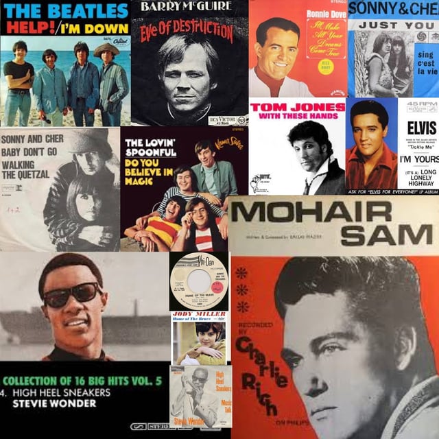 August 1965 (side C) image