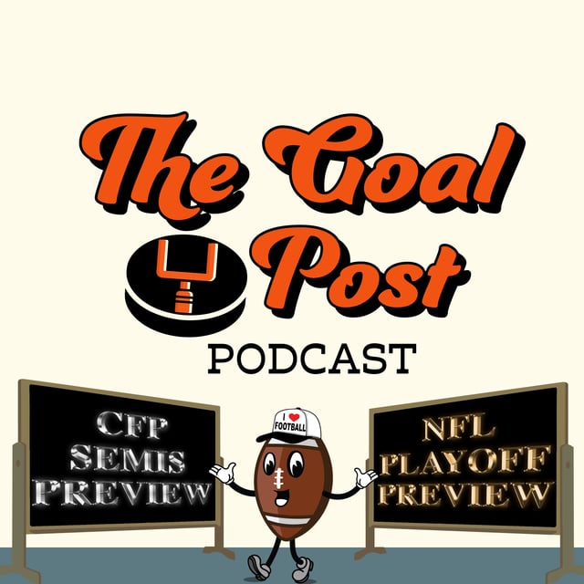 NFL Playoff Preview & CFP Semis Preview image