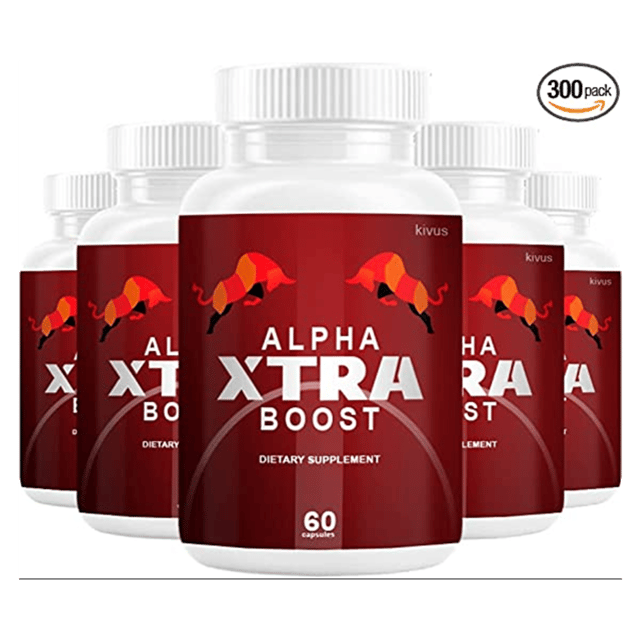 IS IT TRUE? All about Alpha Xtra Boost Supplement image