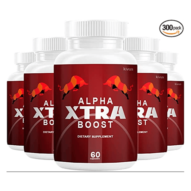 Alpha Xtra Boost Supplement Review image