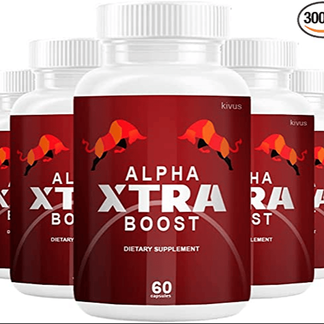 How to Working of Alpha Xtra Boost Supplement Alpha Xtra Boost Review image