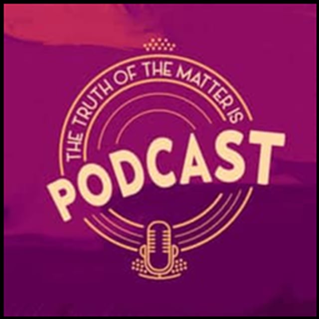 The Truth of The Matter is Episode 197 God’s Relational Nature Reflected In Both Genders image