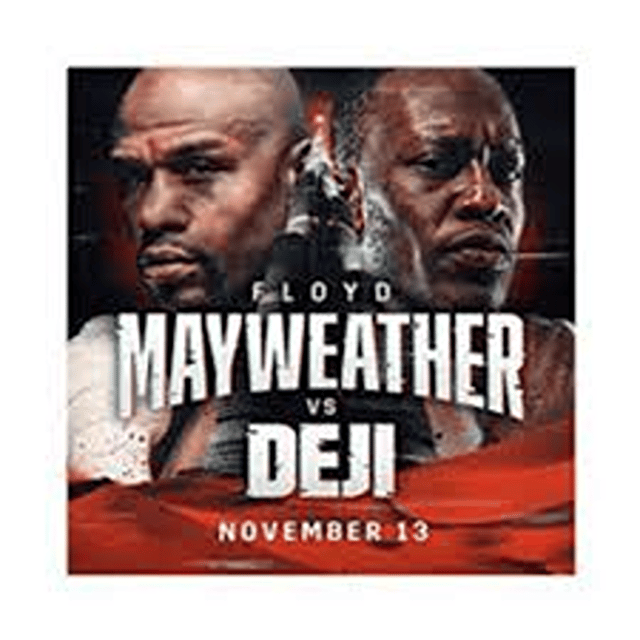 Deji vs Floyd Mayweather