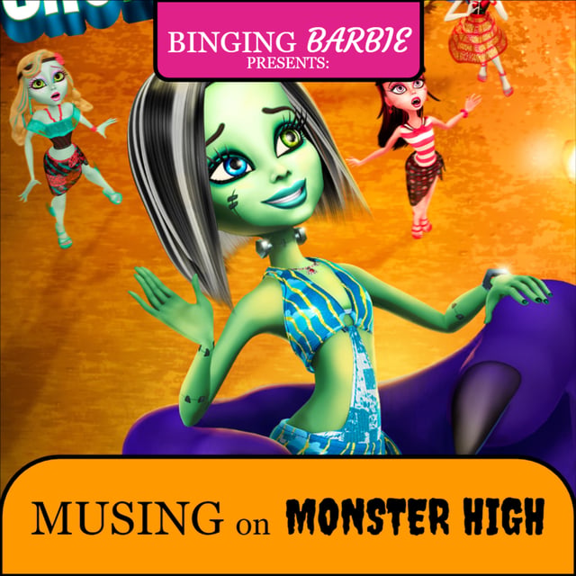 Monster High: Escape from Skull Shores by @Jacob Kooistra · Zencastr