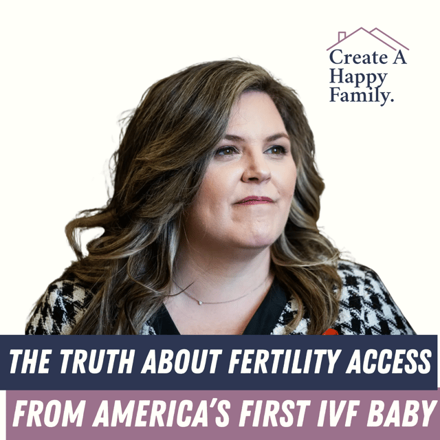 The Truth About Fertility Access—From America’s First IVF Baby image