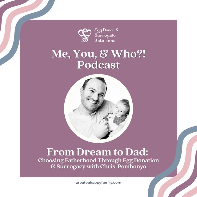 From Dream to Dad: Choosing Fatherhood Through Egg Donation & Surrogacy image