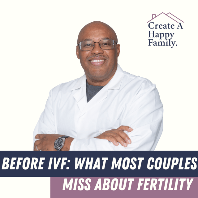 Before IVF: What Most Couples Miss About Fertility image