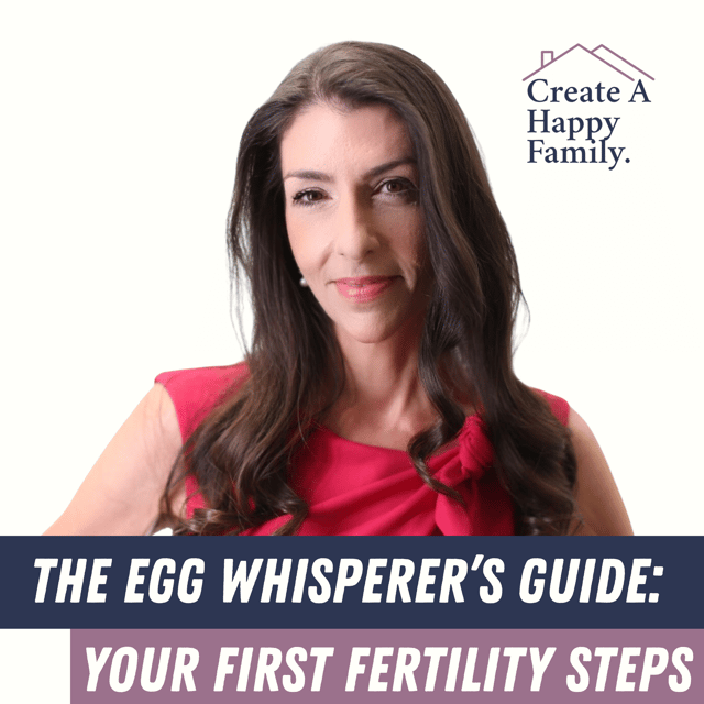 The Egg Whisperer’s Guide to Your First Fertility Steps image