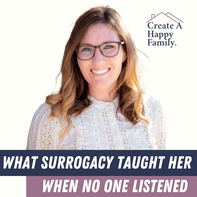 What Surrogacy Taught Her When No One Listened image