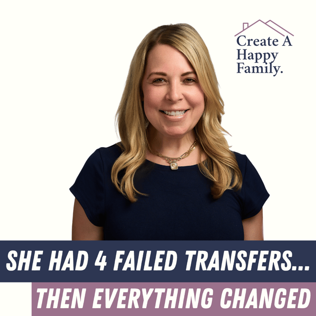 She Had 4 Failed Transfers… Then Everything Changed image