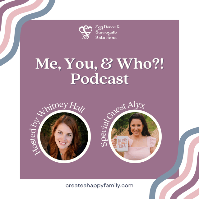 S3E29 Who?! More Than a Match: Surrogacy, Connection, & Community image