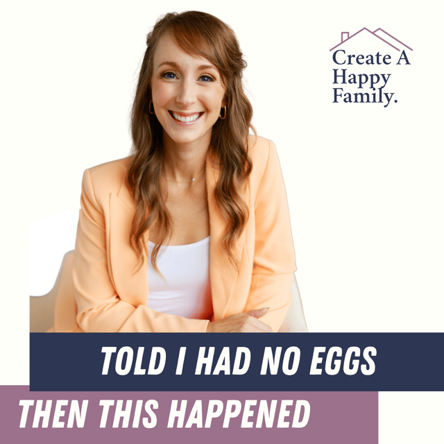 Told I Had No Eggs—Then This Happened image