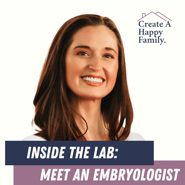 Inside the Lab: How Embryologists Help Create Families image