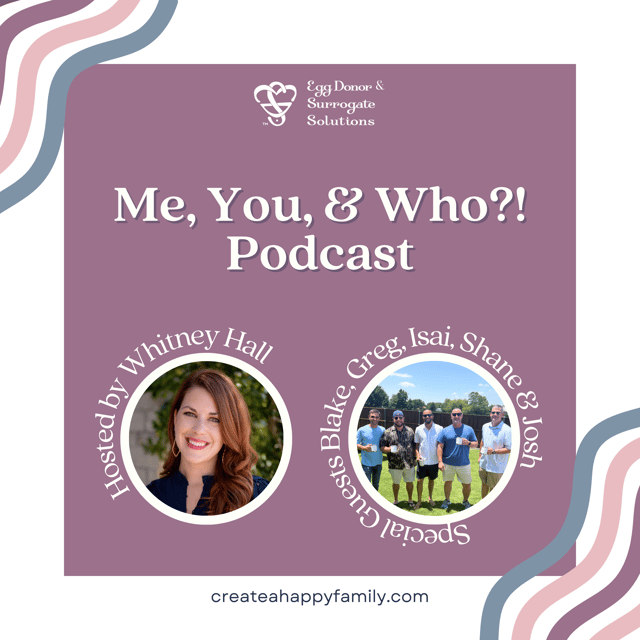 Married to a Surrogate: Real Talk with 5 Husbands image
