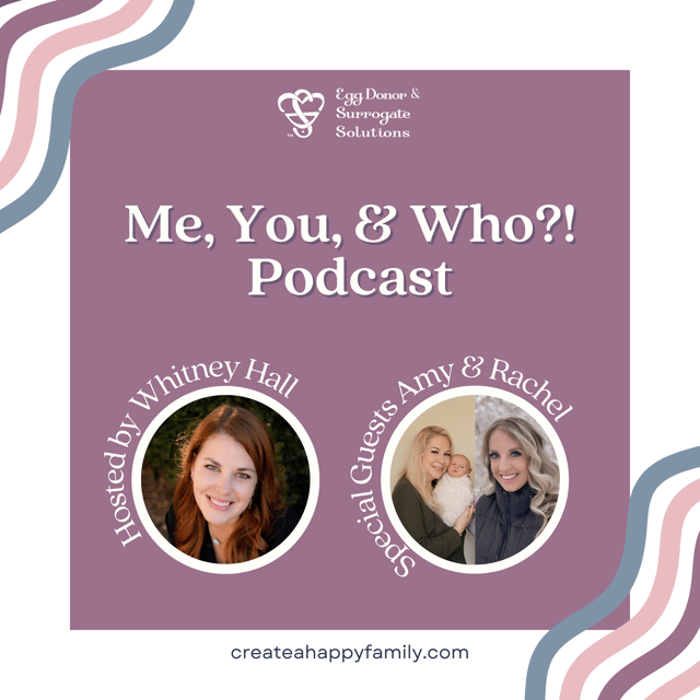 S3E16 Who?! The Unexpected Bond Between an Egg Donor and Intended Parent image