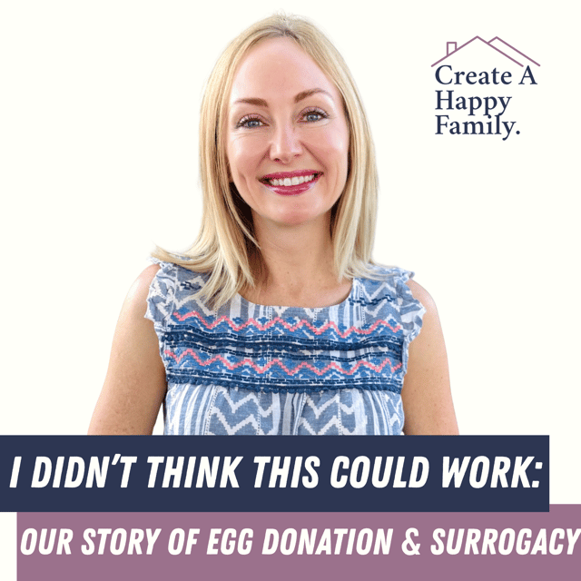 I Didn’t Think This Could Work: Our Story of Egg Donation & Surrogacy image