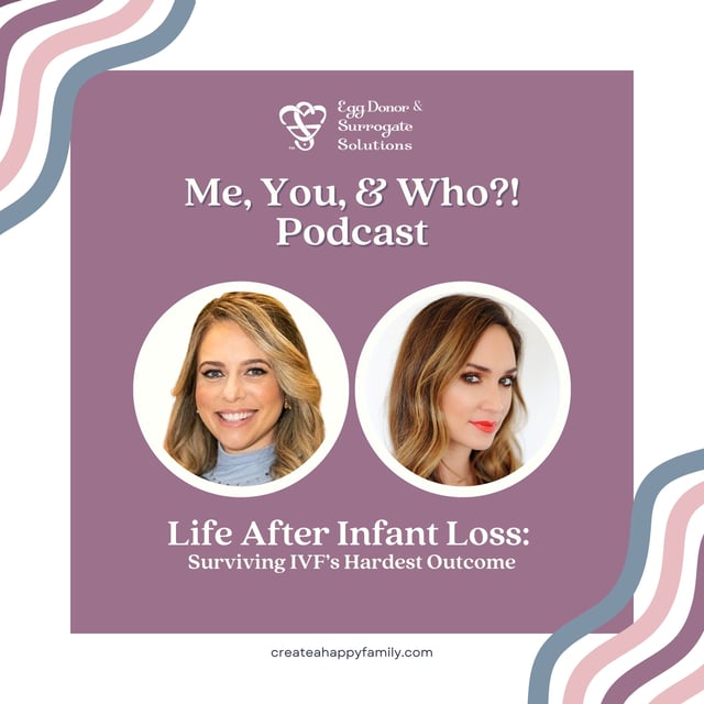 Life After Infant Loss: Surviving IVF’s Hardest Outcome image