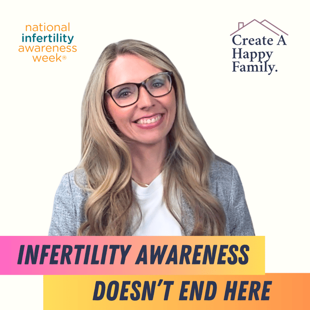 Infertility Awareness Doesn’t End Here image