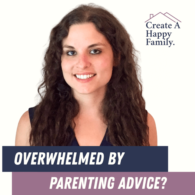 Overwhelmed by Parenting Advice? Here’s the Truth image